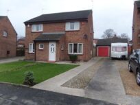 Bellburn Lane, Darlington 2 bed semi-detached house to rent –