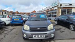 2003 <a href="https://hupzo.com/listing-tag/toyota/" class="st_tag internal_tag " rel="tag" title="Posts tagged with Toyota">Toyota</a> Rav 4 2.0 XT3 5-Door From £2,895 +