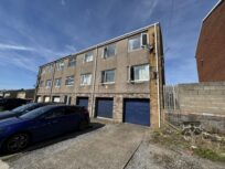 Heol Treferig, Beddau, Pontypridd… 2 bed flat to rent –