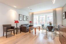 Dominion House, 59 Bartholomew Close… 1 bed apartment to rent