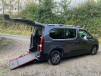 Peugeot <a href="https://hupzo.com/listing-tag/rifter/" class="st_tag internal_tag " rel="tag" title="Posts tagged with Rifter">Rifter</a> 1.5 BlueHDi 130 Allure 5dr AUTOMATIC WHEELCHAIR <a href="https://hupzo.com/listing-tag/accessible/" class="st_tag internal_tag " rel="tag" title="Posts tagged with accessible">ACCESSIBLE</a>
