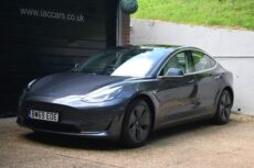 2019 Tesla Model 3 (Dual Motor) Long Range Auto 4WDE