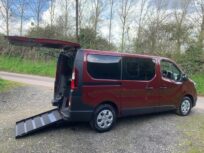 Renault <a href="https://hupzo.com/listing-tag/trafic/" class="st_tag internal_tag " rel="tag" title="Posts tagged with TRAFIC">Trafic</a> SL28 Blue dCi 110 <a href="https://hupzo.com/listing-tag/business/" class="st_tag internal_tag " rel="tag" title="Posts tagged with Business">Business</a> WHEELCHAIR ACCESSIBLE VEHICLE