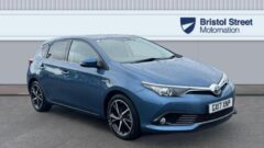 2017 <a href="https://hupzo.com/listing-tag/toyota/" class="st_tag internal_tag " rel="tag" title="Posts tagged with Toyota">Toyota</a> Auris 1.8 <a href="https://hupzo.com/listing-tag/hybrid/" class="st_tag internal_tag " rel="tag" title="Posts tagged with HYBRID">Hybrid</a> Design TSS 5dr CVT Hybrid