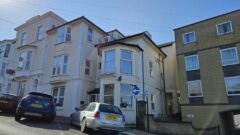 George Street, Ryde PO33 2 bed flat to rent –