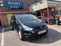 2010 Ford S-MAX 2.0 TDCi <a href="https://hupzo.com/listing-tag/zetec/" class="st_tag internal_tag " rel="tag" title="Posts tagged with ZETEC">Zetec</a> Euro 4 5dr MPV