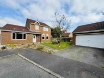 Skeldale Grove, Darlington, Co…. 4 bed detached house to rent
