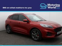 2021 Ford Kuga 1.5T EcoBoost ST-Line Edition SUV 5dr Petrol