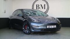 2020 Tesla Model 3 ModeL 3 Performance AWD 4WD 4dr