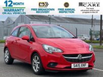 2015 Vauxhall <a href="https://hupzo.com/listing-tag/corsa/" class="st_tag internal_tag " rel="tag" title="Posts tagged with Corsa">Corsa</a> 1.4 EXCITE AC <a href="https://hupzo.com/listing-tag/ecoflex/" class="st_tag internal_tag " rel="tag" title="Posts tagged with ecoFLEX">ECOFLEX</a> 3d 89 BHP