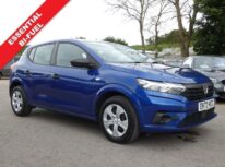 2023 <a href="https://hupzo.com/listing-tag/dacia/" class="st_tag internal_tag " rel="tag" title="Posts tagged with Dacia">Dacia</a> Sandero 1.0 BI-FUEL <a href="https://hupzo.com/listing-tag/essential/" class="st_tag internal_tag " rel="tag" title="Posts tagged with Essential">ESSENTIAL</a> TCE 5d 90 BHP