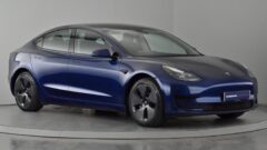 2021 Tesla Model 3 TESLA Model 3 Standard Range Plus