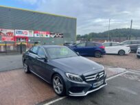 2015 <a href="https://hupzo.com/listing-tag/mercedes/" class="st_tag internal_tag " rel="tag" title="Posts tagged with MERCEDES">Mercedes</a>-Benz C CLASS C220 <a href="https://hupzo.com/listing-tag/bluetec/" class="st_tag internal_tag " rel="tag" title="Posts tagged with BLUETEC">BlueTEC</a> AMG Line 4dr Auto