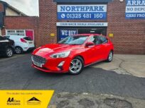 68 ford focus 1.5 tdci diesel EcoBlue 120 Zetec 5dr