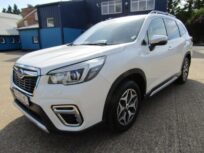 2020 SUBARU FORESTER 2.0 e-BOXER XE PREMIUM LINEARTRONIC 4WD PETROL