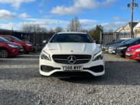 2017 Mercedes-Benz CLA CLA 220d AMG Line 4dr Tip Auto