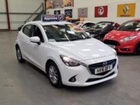 MAZDA <a href="https://hupzo.com/listing-tag/mazda2/" class="st_tag internal_tag " rel="tag" title="Posts tagged with Mazda2">MAZDA2</a> 1.5 SKYACTIV-G SE-L <a href="https://hupzo.com/listing-tag/white/" class="st_tag internal_tag " rel="tag" title="Posts tagged with White">White</a> Manual Petrol 2016 |