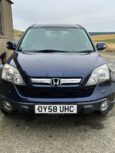 Honda, CR-V, Estate, 2008, <a href="https://hupzo.com/listing-tag/manual/" class="st_tag internal_tag " rel="tag" title="Posts tagged with Manual">Manual</a>, 2204 (cc), 5 <a href="https://hupzo.com/listing-tag/doors/" class="st_tag internal_tag " rel="tag" title="Posts tagged with doors">doors</a> |