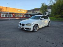 2018 BMW 1 <a href="https://hupzo.com/listing-tag/series/" class="st_tag internal_tag " rel="tag" title="Posts tagged with Series">Series</a> 116d <a href="https://hupzo.com/listing-tag/sport/" class="st_tag internal_tag " rel="tag" title="Posts tagged with Sport">Sport</a> 5dr [Nav/Servotronic] Step Auto