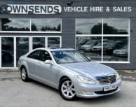 2007 <a href="https://hupzo.com/listing-tag/mercedes/" class="st_tag internal_tag " rel="tag" title="Posts tagged with MERCEDES">Mercedes</a>-Benz S <a href="https://hupzo.com/listing-tag/class/" class="st_tag internal_tag " rel="tag" title="Posts tagged with Class">CLASS</a> S320 CDi 3.0 V6 Auto **OVER
