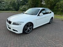 BMW 318i m sport plus edition leather FSH manual petrol