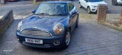 Mini, HATCHBACK, Hatchback, 2010, Manual, 1598 (cc), 3 doors |