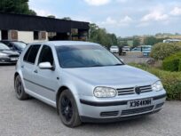 <a href="https://hupzo.com/listing-tag/volkswagen/" class="st_tag internal_tag " rel="tag" title="Posts tagged with Volkswagen">VOLKSWAGEN</a> GOLF SE 1.9 TDI 5DR 2001 (<a href="https://hupzo.com/listing-tag/silver/" class="st_tag internal_tag " rel="tag" title="Posts tagged with Silver">SILVER</a>) 111K M.O.T