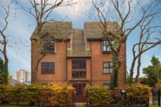 Rugby Road, Twickenham, TW1 1 bed apartment to rent –
