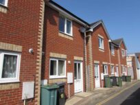 Laundry Lane, Newport, Isle Of Wight… 2 bed semi-detached house
