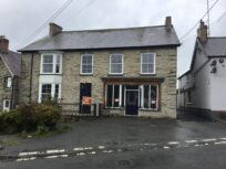 Clifton House, Llechryd. SA43 2NR 5 bed semi-detached house to