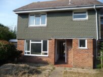 2a, The Avenue, Freshwater, Isle Of… 3 bed semi-detached house