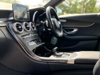 2018 Mercedes-Benz C-Class C300h AMG Line 5dr Auto MOTORWAY <a href="https://hupzo.com/listing-tag/miles/" class="st_tag internal_tag " rel="tag" title="Posts tagged with MILES">MILES</a>