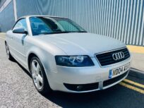 2004 Audi A4 1.8T <a href="https://hupzo.com/listing-tag/sport/" class="st_tag internal_tag " rel="tag" title="Posts tagged with Sport">Sport</a> CVT 2dr CONVERTIBLE <a href="https://hupzo.com/listing-tag/petrol/" class="st_tag internal_tag " rel="tag" title="Posts tagged with Petrol">Petrol</a> Automatic