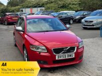 2009 <a href="https://hupzo.com/listing-tag/volvo/" class="st_tag internal_tag " rel="tag" title="Posts tagged with Volvo">Volvo</a> V50 1.6D DRIVe R-Design Euro 4 5dr <a href="https://hupzo.com/listing-tag/estate/" class="st_tag internal_tag " rel="tag" title="Posts tagged with ESTATE">ESTATE</a>