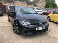Volkswagen Polo 1.0 EVO Life Euro 6 (s/s) 5dr |