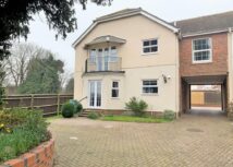 Wallingford Street, Wantage 2 bed ground floor flat to rent