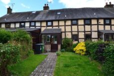 Shobdon, Leominster 2 bed terraced house to rent – £700