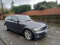 2008 BMW 1 <a href="https://hupzo.com/listing-tag/series/" class="st_tag internal_tag " rel="tag" title="Posts tagged with Series">Series</a> 118i <a href="https://hupzo.com/listing-tag/petrol/" class="st_tag internal_tag " rel="tag" title="Posts tagged with Petrol">Petrol</a> M Sport 5 Door
