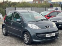 * 58 2009 <a href="https://hupzo.com/listing-tag/peugeot/" class="st_tag internal_tag " rel="tag" title="Posts tagged with Peugeot">PEUGEOT</a> 107 1.0L 5 DOOR + LONG