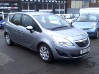 2011 <a href="https://hupzo.com/listing-tag/vauxhall/" class="st_tag internal_tag " rel="tag" title="Posts tagged with Vauxhall">Vauxhall</a> Meriva 1.4i 16V <a href="https://hupzo.com/listing-tag/exclusiv/" class="st_tag internal_tag " rel="tag" title="Posts tagged with Exclusiv">Exclusiv</a> 5dr MPV Petrol Manual