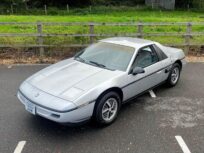 1988 E PONTIAC FIERO 2.5 // 151CI // PX SWAP