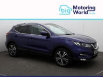 2018 Nissan Qashqai 1.5 dCi N-Connecta SUV 5dr <a href="https://hupzo.com/listing-tag/diesel/" class="st_tag internal_tag " rel="tag" title="Posts tagged with Diesel">Diesel</a> <a href="https://hupzo.com/listing-tag/manual/" class="st_tag internal_tag " rel="tag" title="Posts tagged with Manual">Manual</a>
