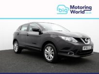 2016 <a href="https://hupzo.com/listing-tag/nissan/" class="st_tag internal_tag " rel="tag" title="Posts tagged with Nissan">Nissan</a> Qashqai 1.5 dCi <a href="https://hupzo.com/listing-tag/acenta/" class="st_tag internal_tag " rel="tag" title="Posts tagged with Acenta">Acenta</a> SUV 5dr Diesel Manual