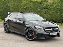 MERCEDES-BENZ GLA GLA 45 [381] <a href="https://hupzo.com/listing-tag/4matic/" class="st_tag internal_tag " rel="tag" title="Posts tagged with 4MATIC">4Matic</a> 5dr Auto [<a href="https://hupzo.com/listing-tag/premium/" class="st_tag internal_tag " rel="tag" title="Posts tagged with PREMIUM">Premium</a>] 2016