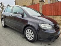 2007(57)VOLKSWAGEN GOLF PLUS 1.9 TDI PD LUNA 112K SH 12