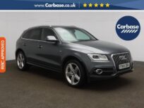 2014 Audi Q5 2.0 TDI <a href="https://hupzo.com/listing-tag/quattro/" class="st_tag internal_tag " rel="tag" title="Posts tagged with Quattro">Quattro</a> S Line Plus 5dr