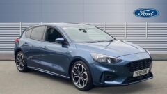 2019 Ford <a href="https://hupzo.com/listing-tag/focus/" class="st_tag internal_tag " rel="tag" title="Posts tagged with Focus">Focus</a> 1.5 <a href="https://hupzo.com/listing-tag/ecoblue/" class="st_tag internal_tag " rel="tag" title="Posts tagged with EcoBlue">EcoBlue</a> 120 ST-Line X 5dr Auto