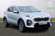 2019 Kia <a href="https://hupzo.com/listing-tag/sportage/" class="st_tag internal_tag " rel="tag" title="Posts tagged with Sportage">Sportage</a> 1.6T GDi ISG 2 5dr [AWD] SUV