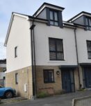 Church Path, East Cowes 3 bed end of terrace house
