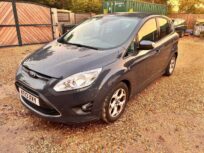 2013 FORD C-MAX 1.6 MPV LOW <a href="https://hupzo.com/listing-tag/mileage/" class="st_tag internal_tag " rel="tag" title="Posts tagged with MILEAGE">MILEAGE</a> FSH | in